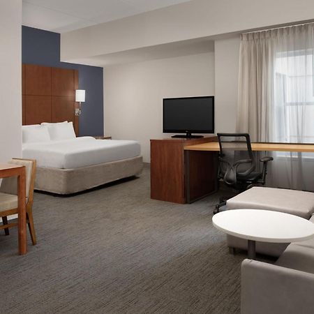 Residence Inn By Marriott Syracuse Downtown At Armory Square Eksteriør billede