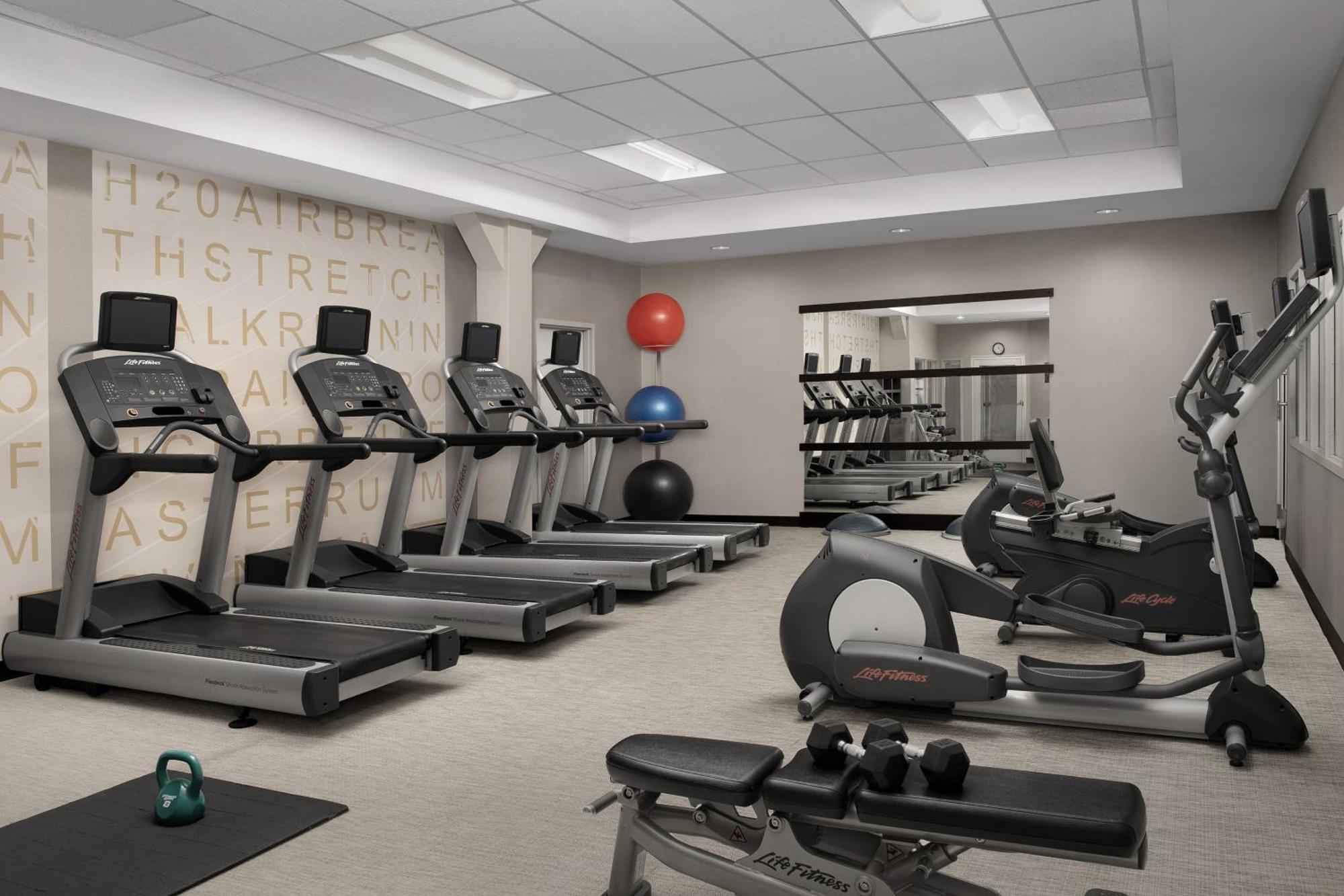 Residence Inn By Marriott Syracuse Downtown At Armory Square Eksteriør billede