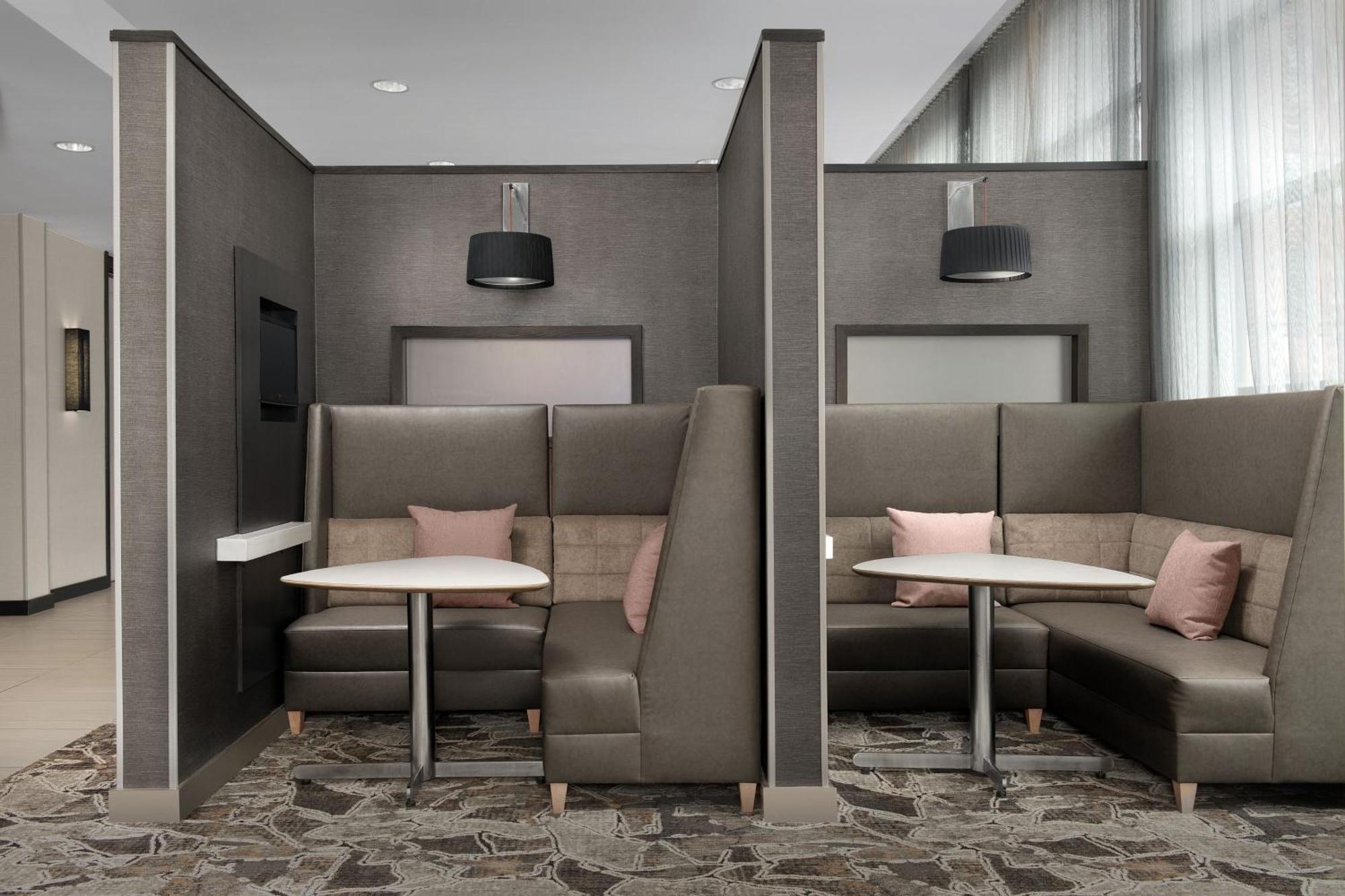 Residence Inn By Marriott Syracuse Downtown At Armory Square Eksteriør billede