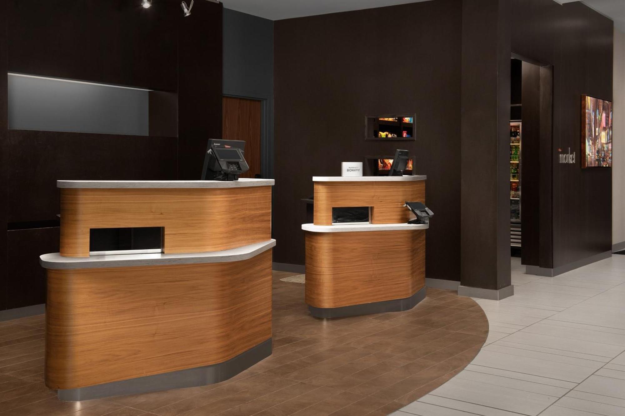 Residence Inn By Marriott Syracuse Downtown At Armory Square Eksteriør billede