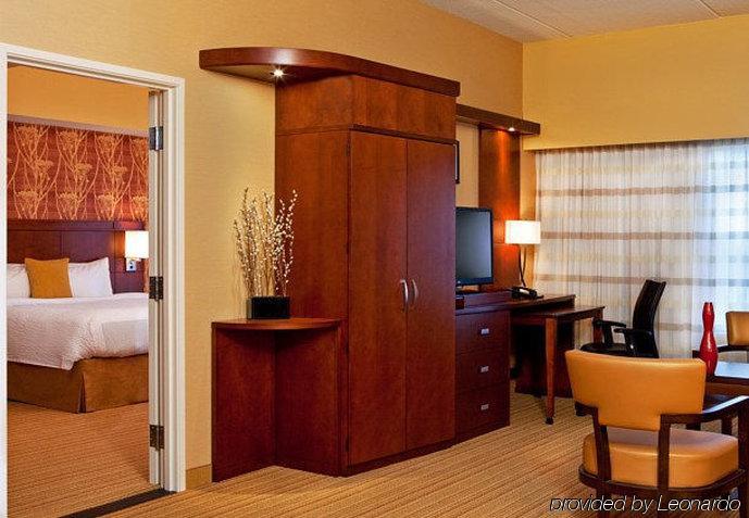 Residence Inn By Marriott Syracuse Downtown At Armory Square Eksteriør billede