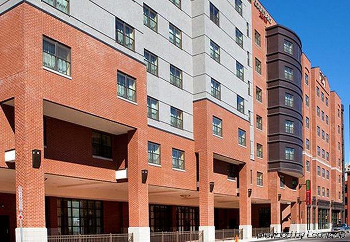 Residence Inn By Marriott Syracuse Downtown At Armory Square Eksteriør billede