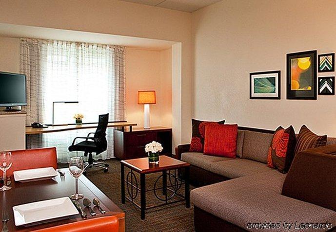 Residence Inn By Marriott Syracuse Downtown At Armory Square Eksteriør billede