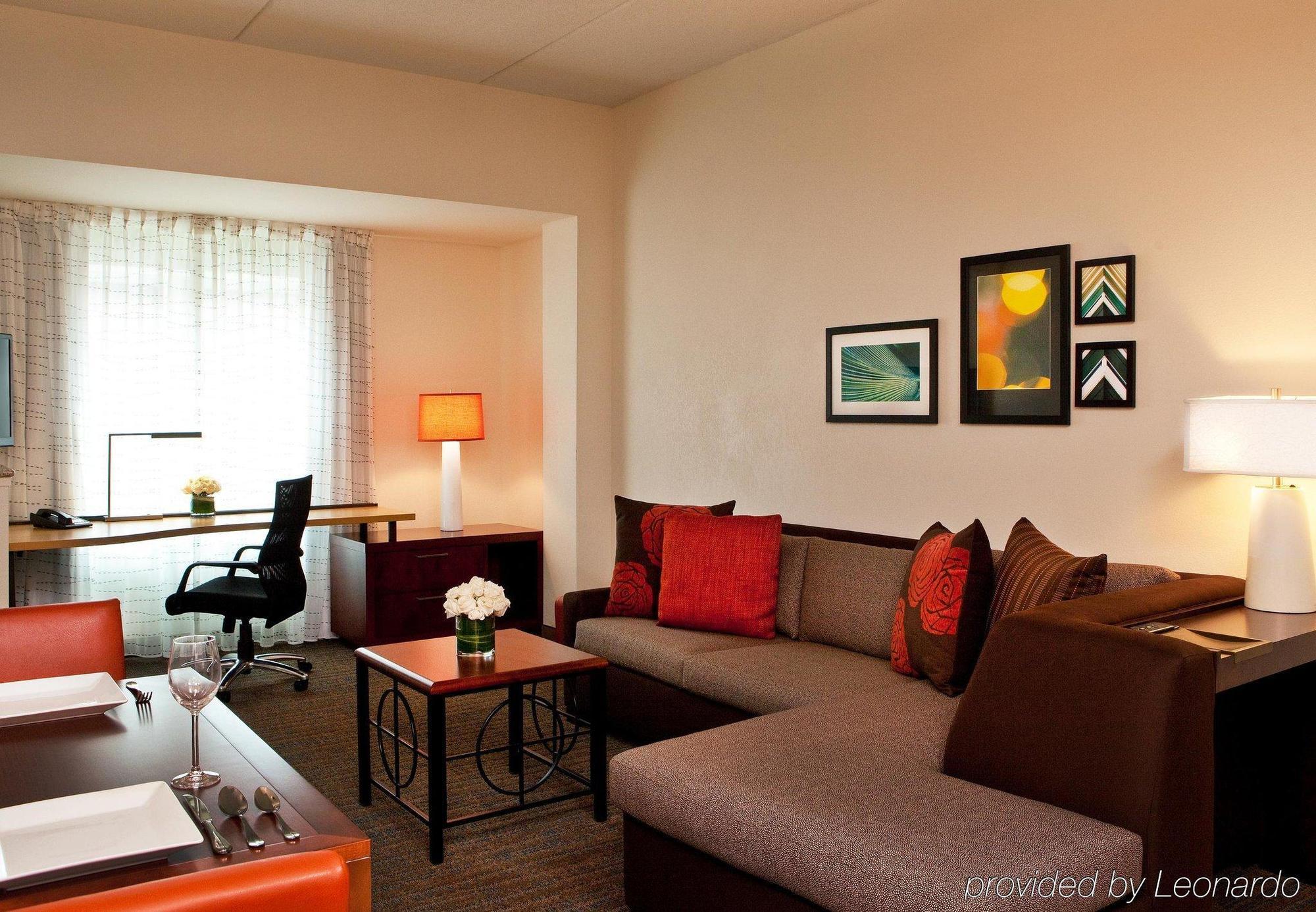 Residence Inn By Marriott Syracuse Downtown At Armory Square Eksteriør billede
