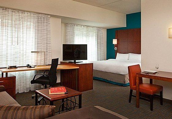 Residence Inn By Marriott Syracuse Downtown At Armory Square Eksteriør billede
